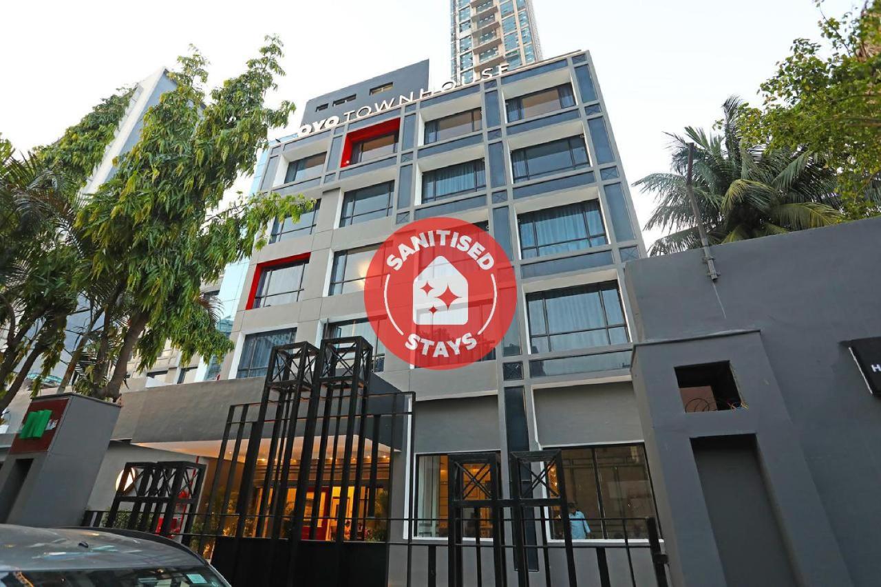 Golden Parkk Hotel Calcutta Buitenkant foto