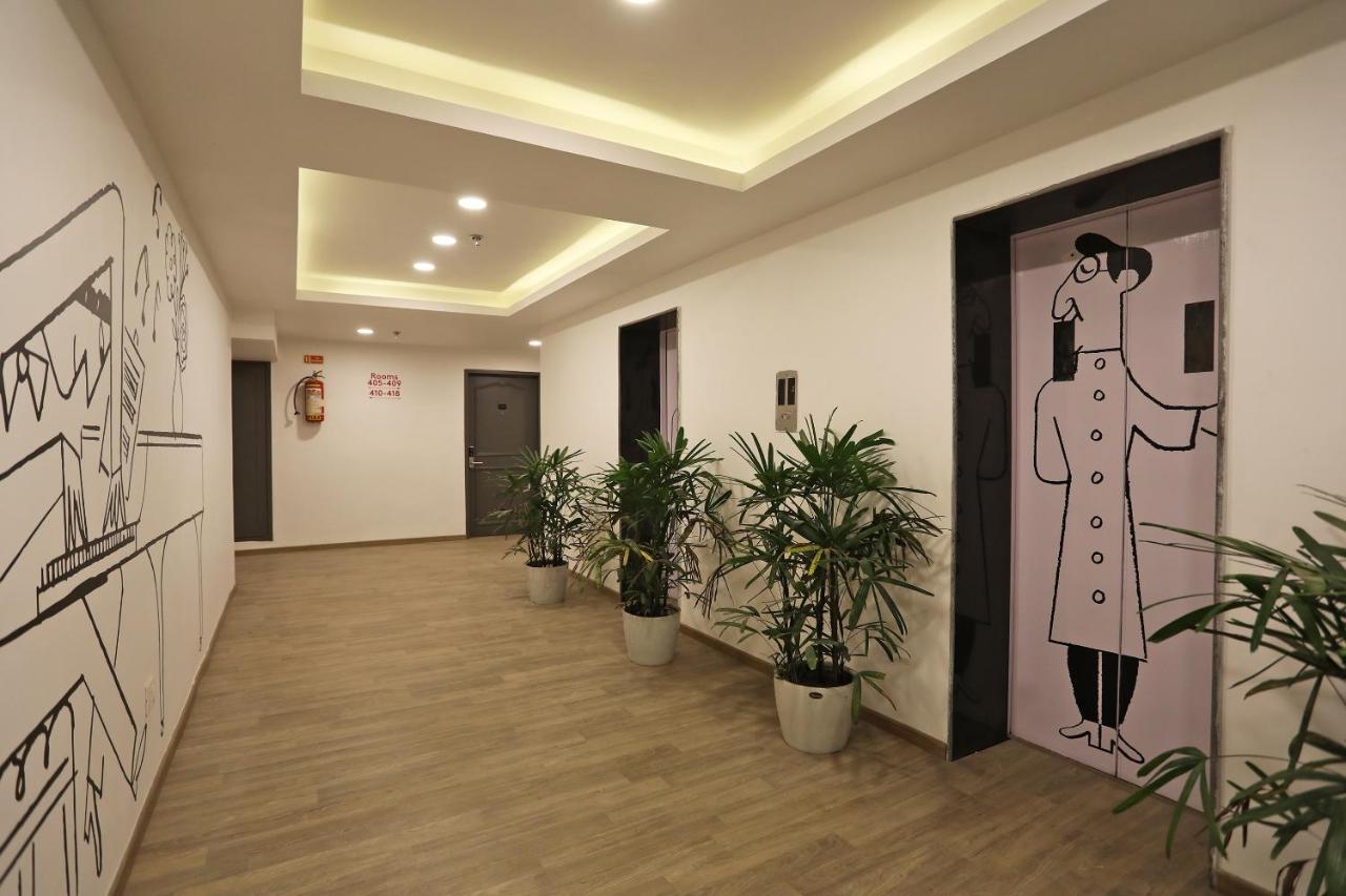 Golden Parkk Hotel Calcutta Buitenkant foto