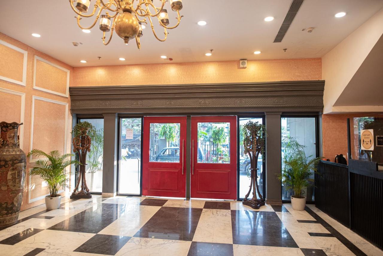 Golden Parkk Hotel Calcutta Buitenkant foto