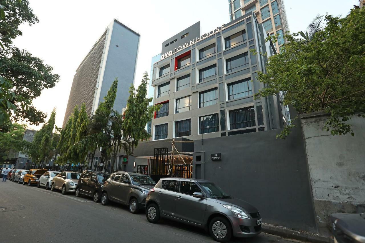 Golden Parkk Hotel Calcutta Buitenkant foto