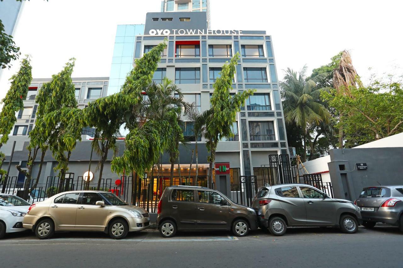 Golden Parkk Hotel Calcutta Buitenkant foto